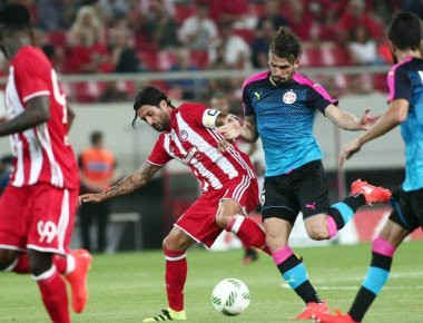 Το πρόγραμμα του Ολυμπιακού είναι «βουνό»